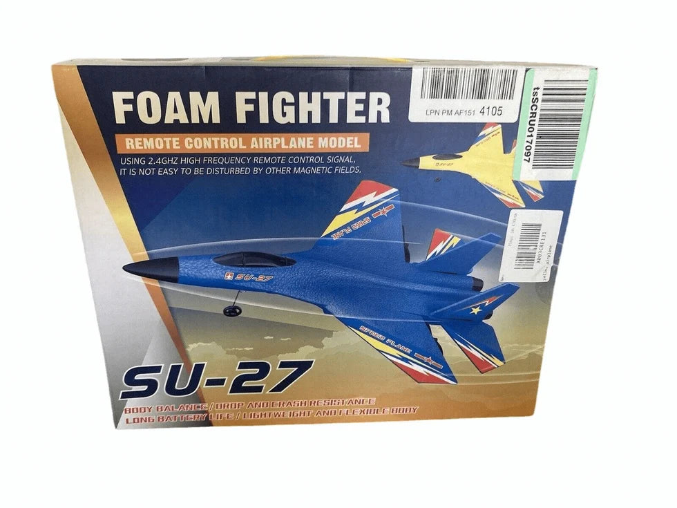 Remote Control Flying Foam Airplane (HW28-2)