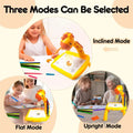 3 In 1 Kids Drawing Projector Table (Random Color)