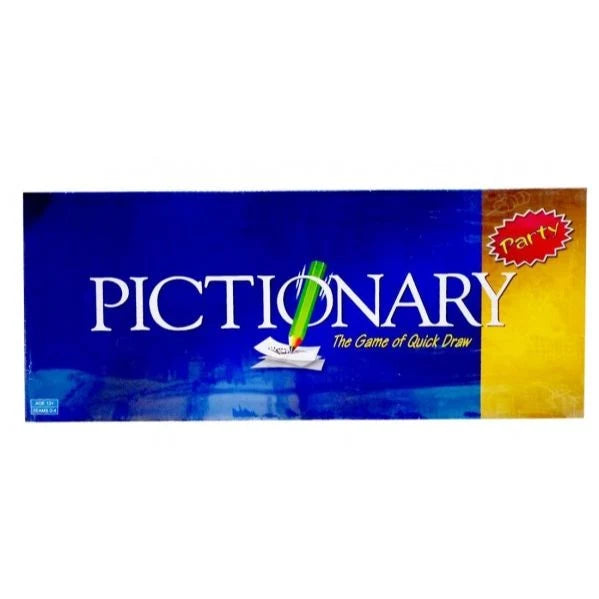 Pictionary | Board Game
