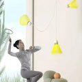 Kids Badminton Practice Training Set (B4053-1)