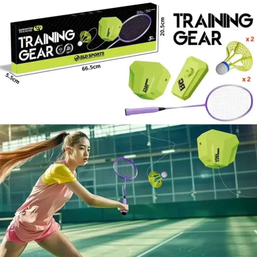 Kids Badminton Practice Training Set (B4053-1)