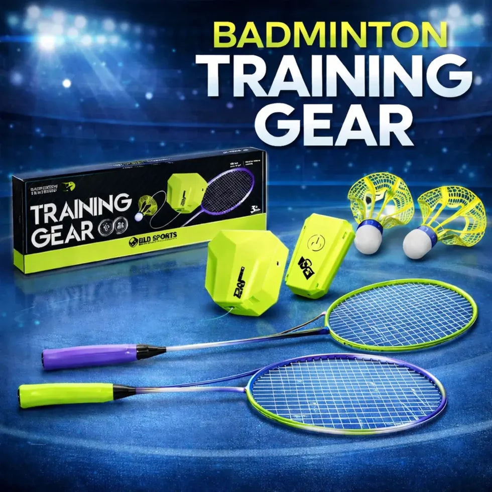 Kids Badminton Practice Training Set (B4053-1)