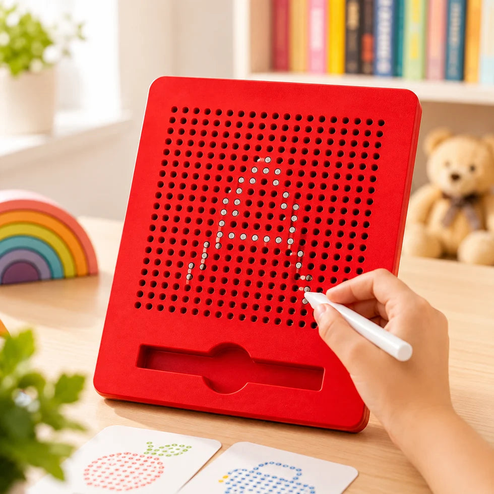 Magnet Tablet Drawing Board Doodle Drawing Pad for Kids (YM2021-5)