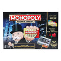 Monopoly Ultimate Banking Edition – Fast, Cashless Board Game