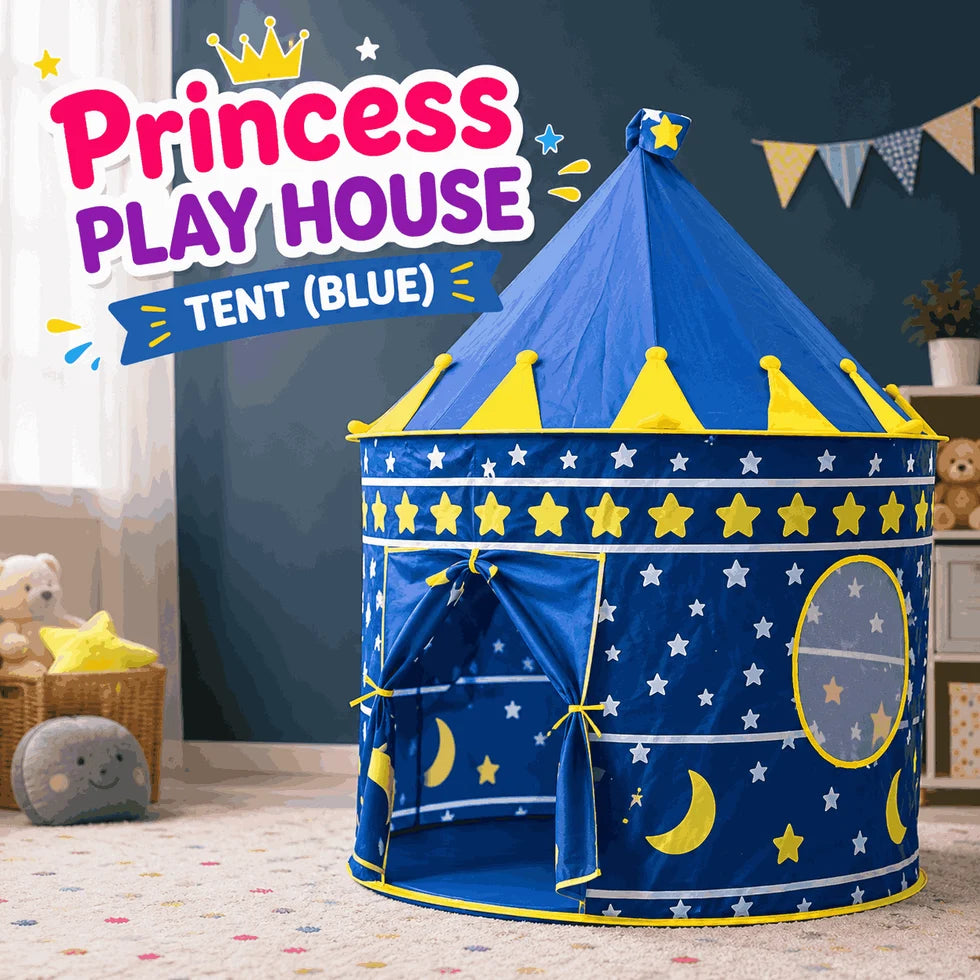 Princess Playhouse Tent For Kids (KL9999)