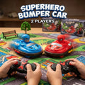 Avengers Superhero Ride-On Bumper Car for 2 Player